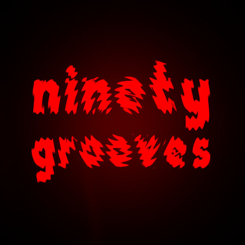 Logo of Ninety Grooves